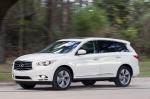 Infiniti JX35 2013 года